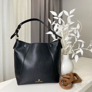 Michael Kors Lucy Medium Hobo Shoulder Bag